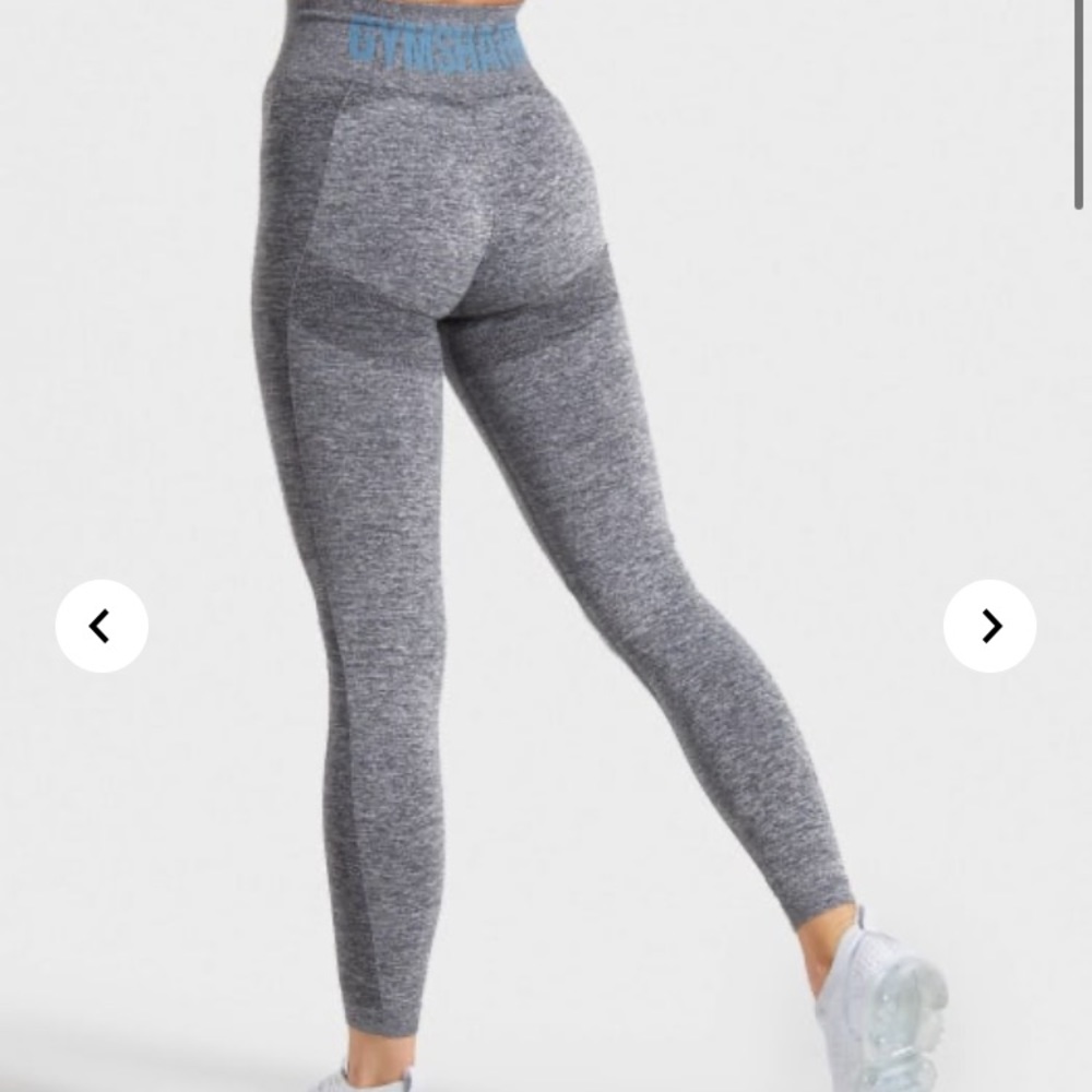 High Waisted Flex